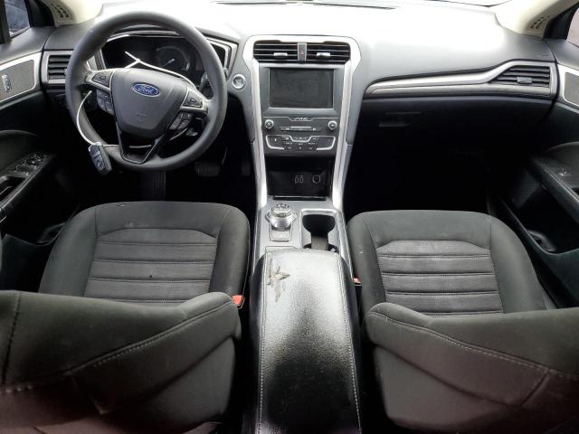  FORD FUSION 2020 Blue