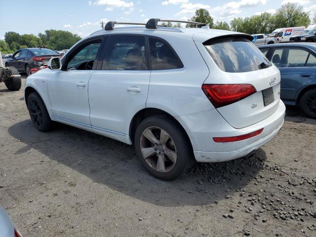 2013 AUDI Q5 PREMIUM HYBRID  