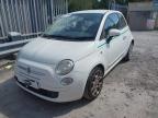 2009 FIAT 500 SPORT for sale at Copart WOLVERHAMPTON