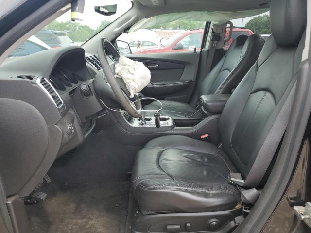 Parquets GMC ACADIA 2012 Czarny