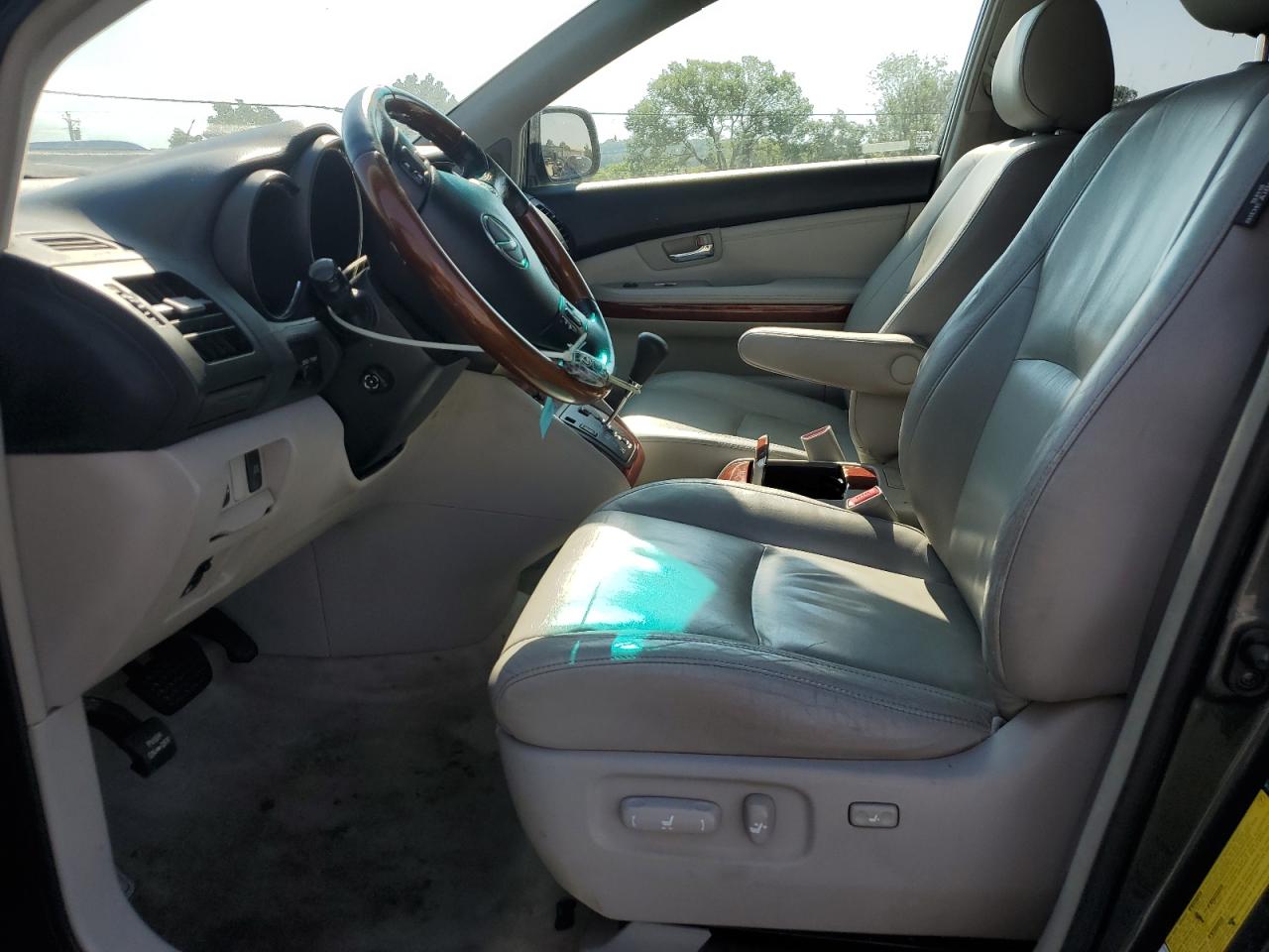 2007 Lexus Rx 350 VIN: JTJGK31U070002169 Lot: 60279165