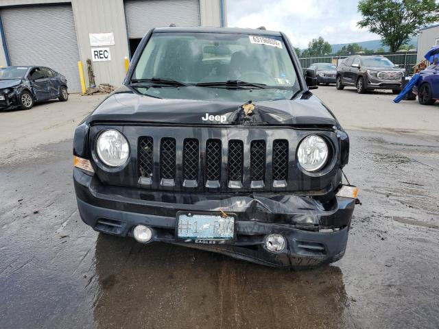  JEEP PATRIOT 2015 Черный