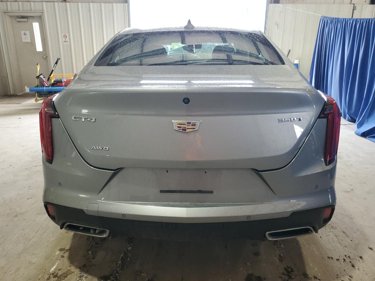 2025 Cadillac Ct4 Premium Luxury VIN: 1G6DF5RK8S0110043 Lot: 63995525