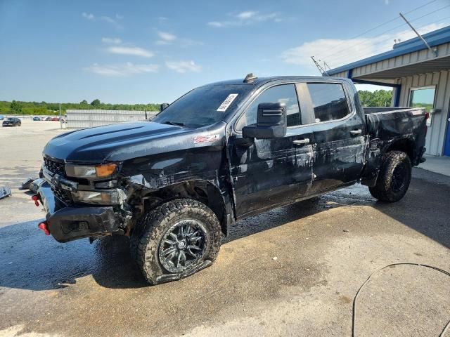 CHEVROLET SILVERADO 2021