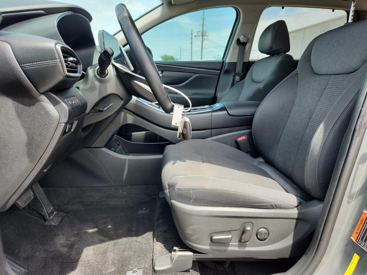 2022 Hyundai Santa Fe Sel VIN: 5NMS64AJ4NH480637 Lot: 63657975
