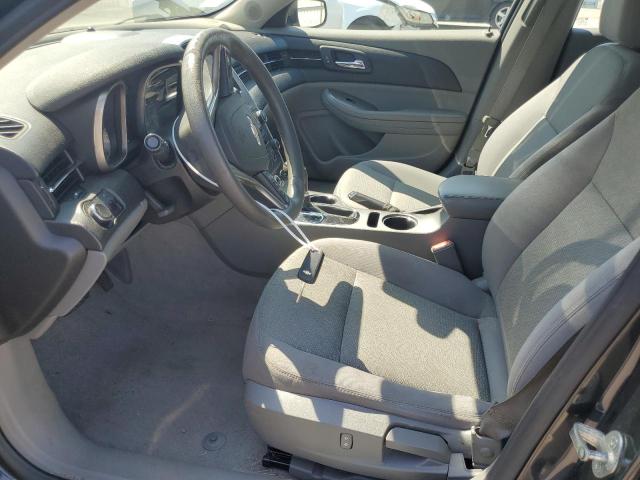  CHEVROLET MALIBU 2014 Сharcoal