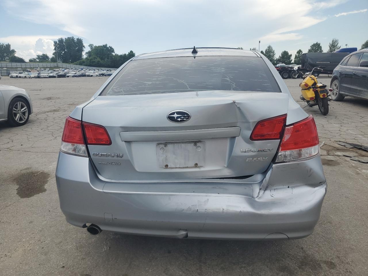 2012 Subaru Legacy 2.5I Limited VIN: 4S3BMBK62C3028718 Lot: 64580045