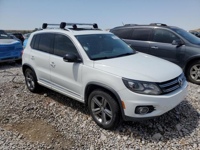 Паркетники VOLKSWAGEN TIGUAN 2017 Белы
