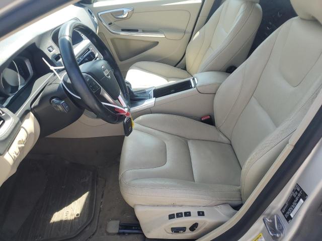  VOLVO S60 2014 Silver