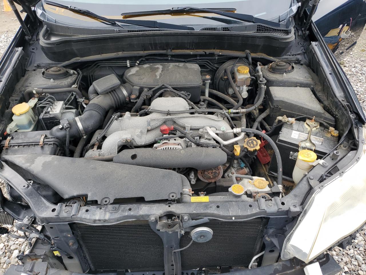2010 Subaru Forester 2.5X Premium VIN: JF2SH6CC5AH751092 Lot: 64807045