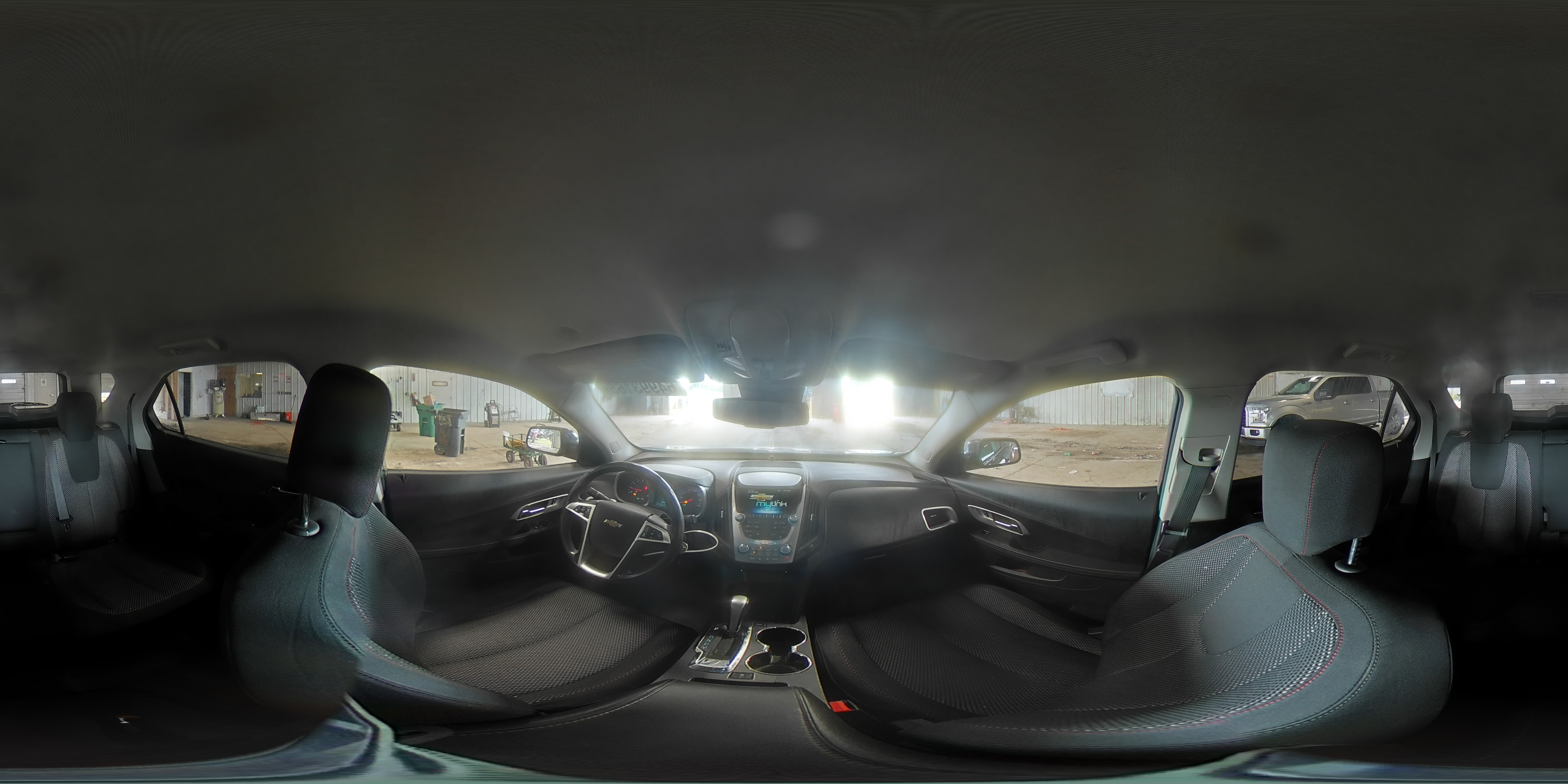 2015 Chevrolet Equinox Lt VIN: 2GNFLFEK3F6232615 Lot: 64993165