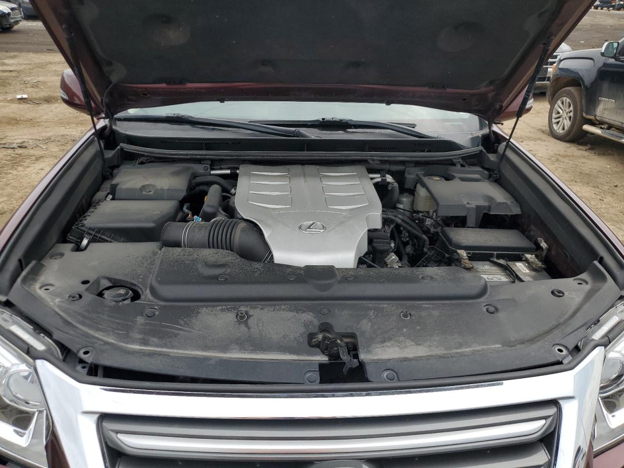 jtjbm7fx0j5185470 JTJBM7FX0J5185470 2018 Lexus Gx 460