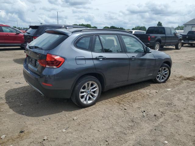 Crossovers BMW X1 2015 Сharcoal