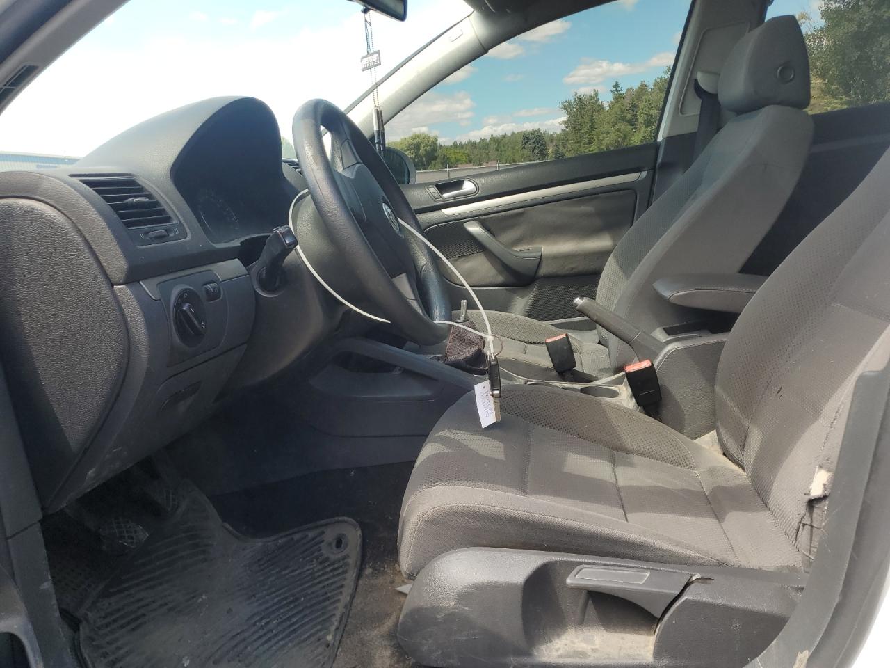 wvwcr71k67w276511 WVWCR71K67W276511 2007 Volkswagen Rabbit