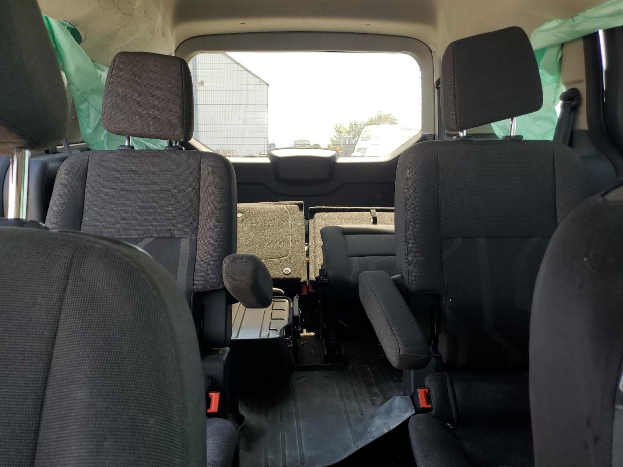 2016 Ford Transit Connect Xlt VIN: NM0GE9F71G1276732 Lot: 66953325