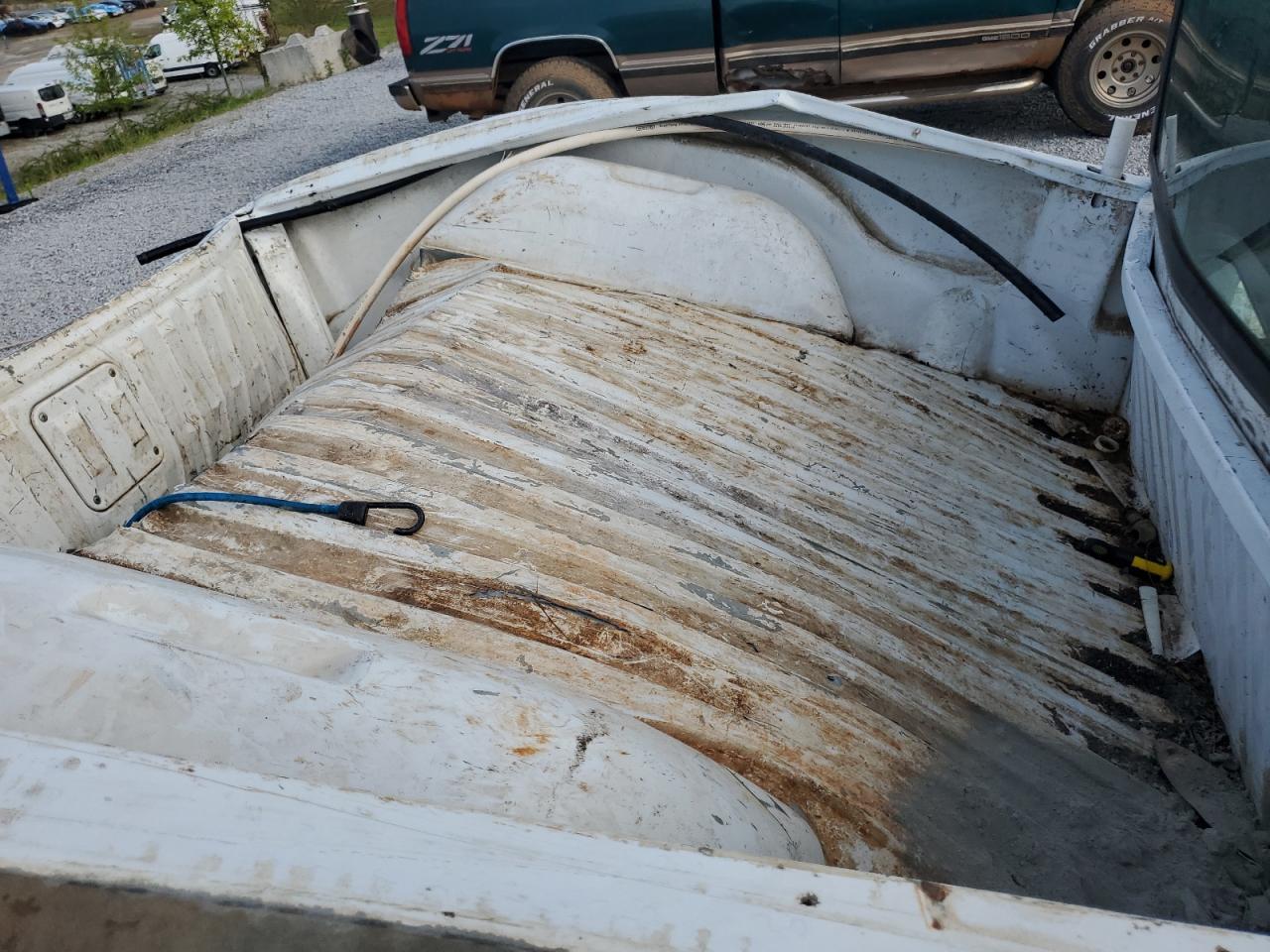 1996 Dodge Dakota VIN: 1B7FL26X1TS555646 Lot: 64452055