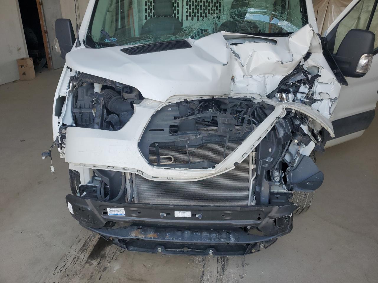 2019 Ford Transit T-150 VIN: 1FTYE2CM7KKB69342 Lot: 71089895