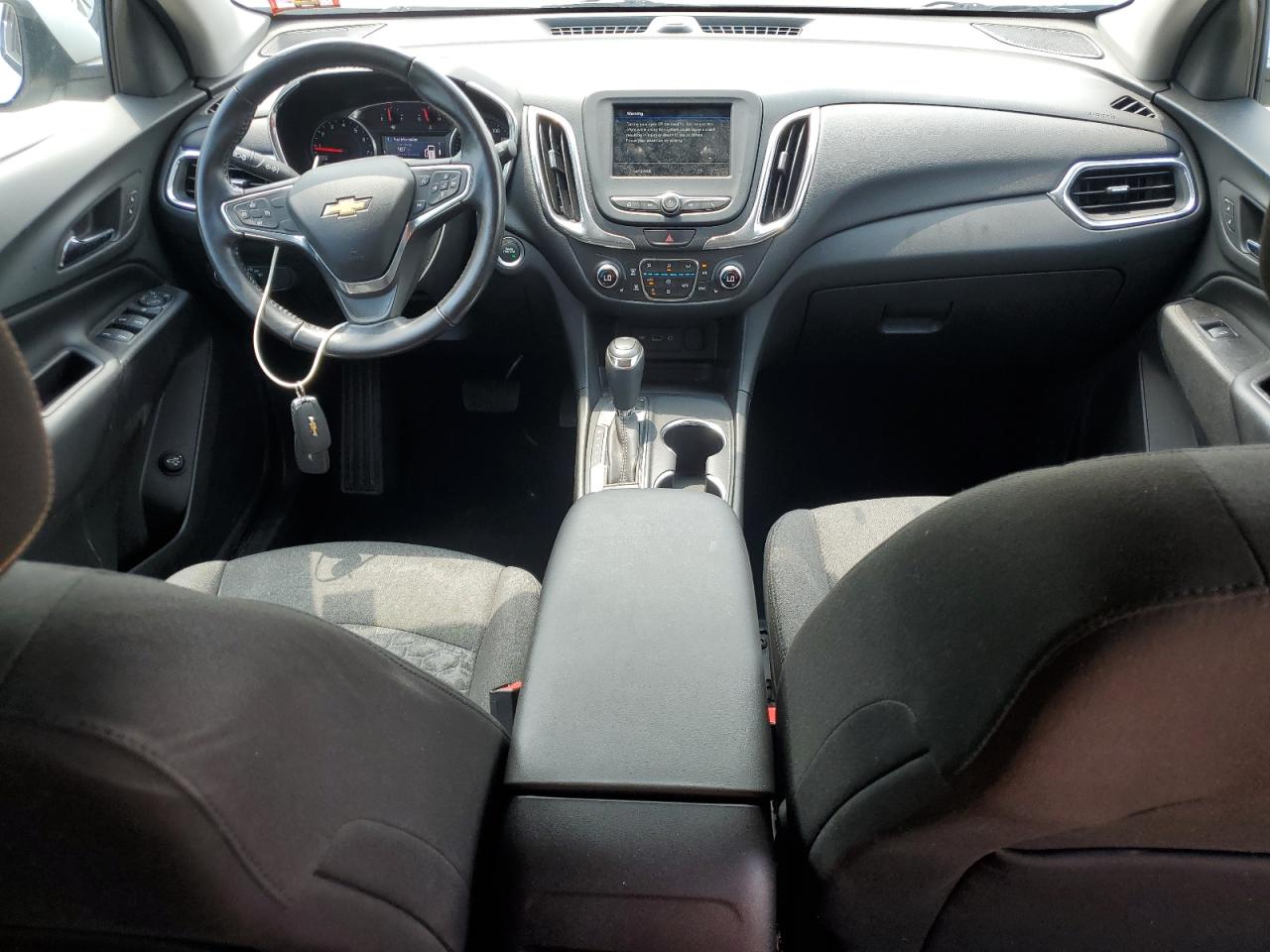 2019 Chevrolet Equinox Lt VIN: 2GNAXUEVXK6195697 Lot: 63790615