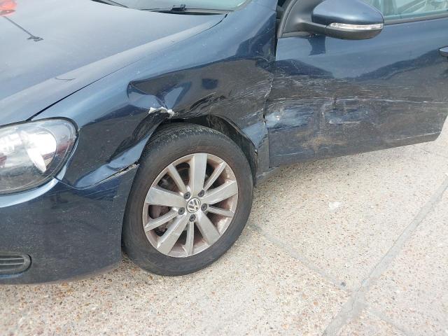 2012 VOLKSWAGEN GOLF MATCH TDI 