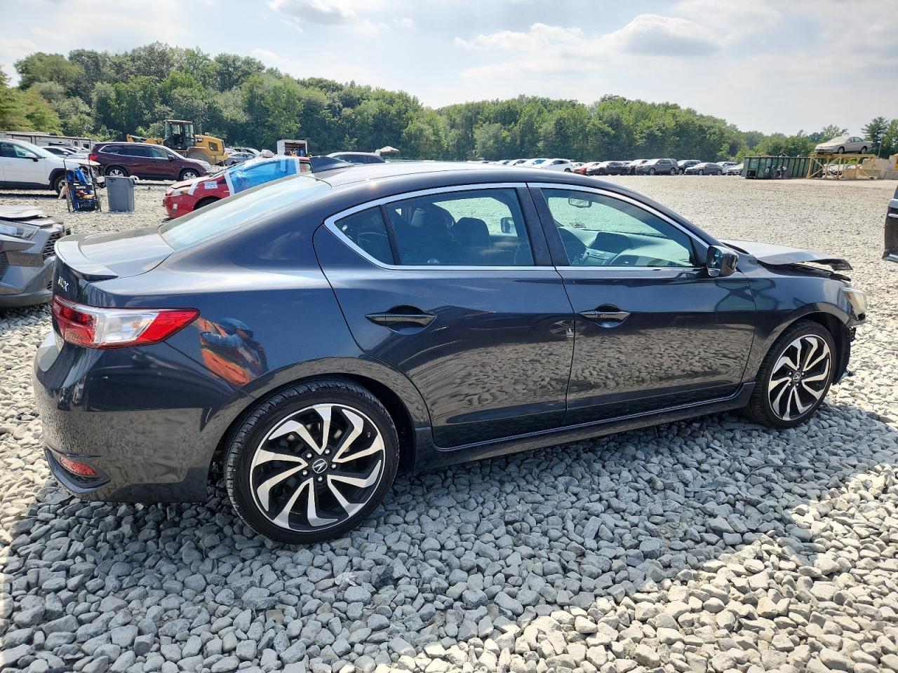 19ude2f8xga014540 19UDE2F8XGA014540 2016 Acura Ilx Premium