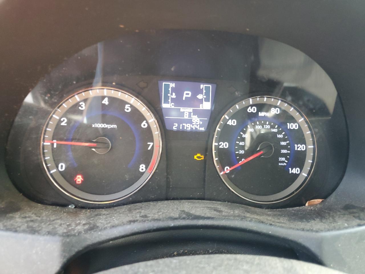2015 Hyundai Accent Gs VIN: KMHCT5AE2FU225061 Lot: 64637245