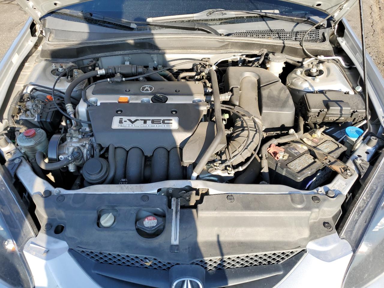jh4dc54864s015844 JH4DC54864S015844 2004 Acura Rsx