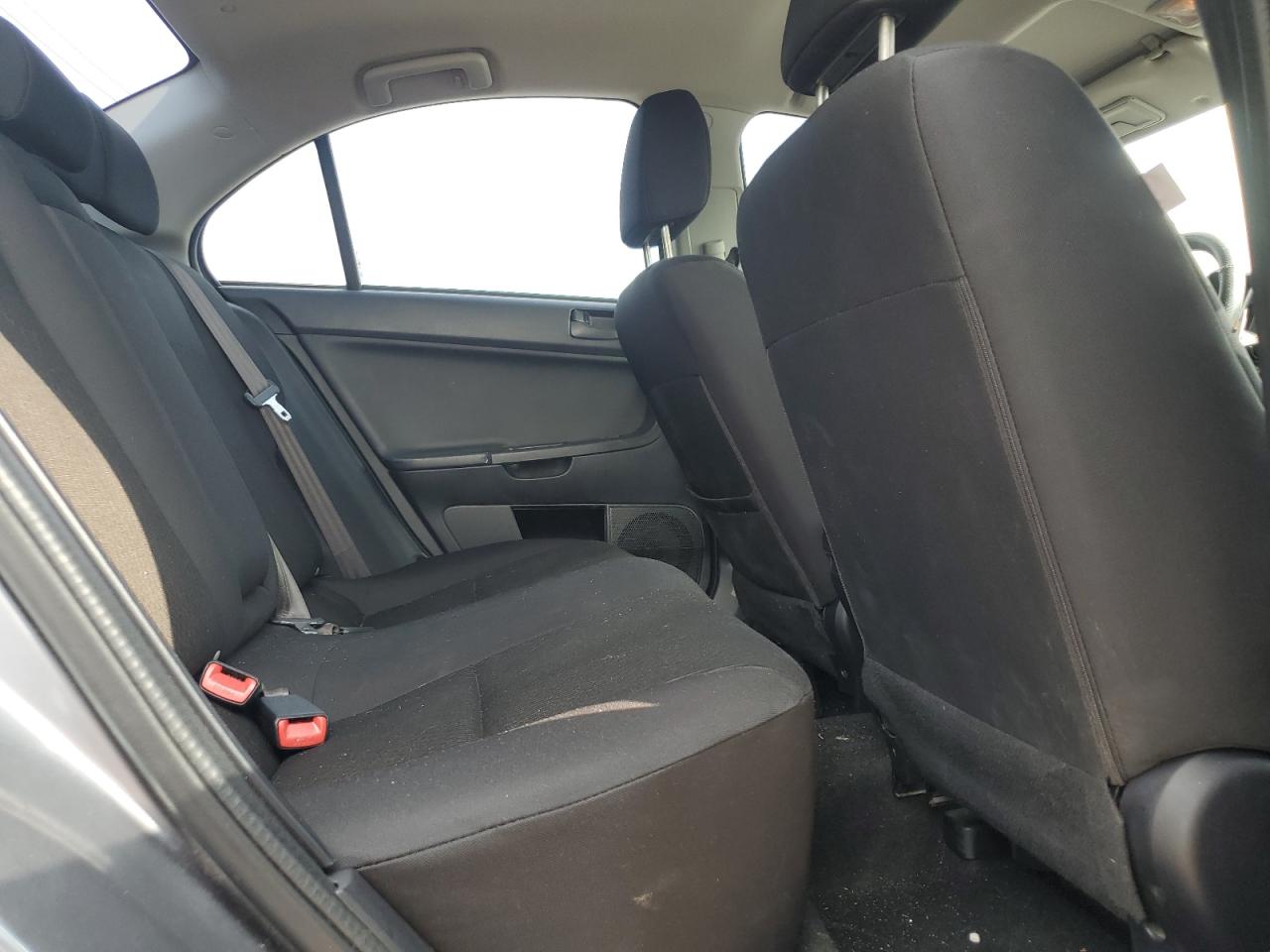 2016 Mitsubishi Lancer Es VIN: JA32V2FW2GU603308 Lot: 63927505