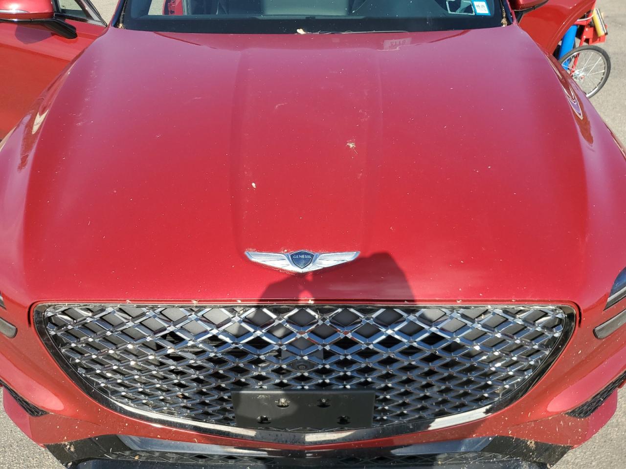2024 Genesis Gv70 Base VIN: 5NMMADTB3RH004348 Lot: 63179005