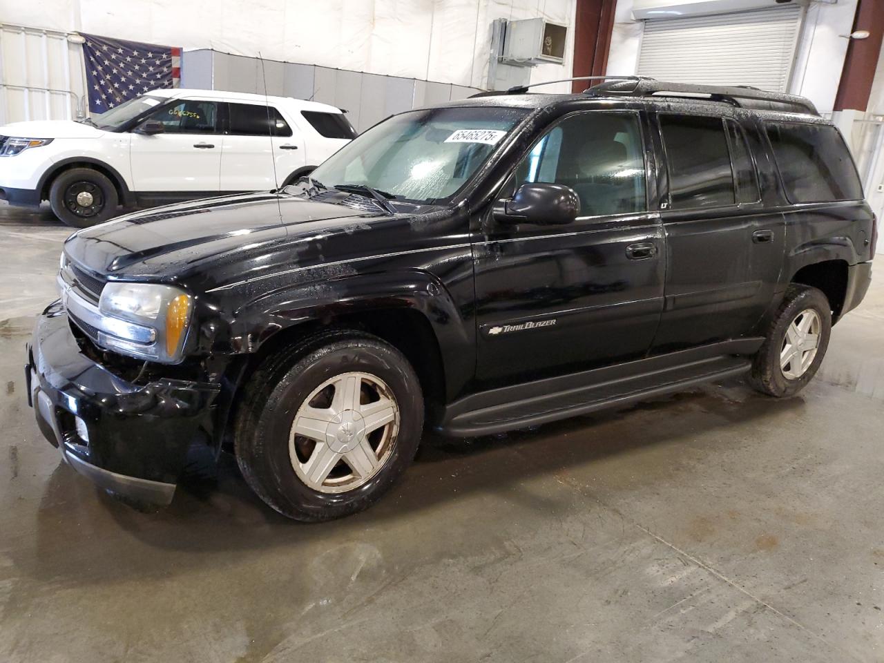 1gnet16s736138543 1GNET16S736138543 2003 Chevrolet Trailblazer Ext