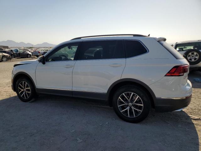  VOLKSWAGEN TIGUAN 2020 Biały