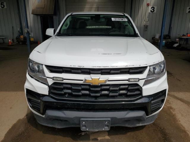  CHEVROLET COLORADO 2022 Biały