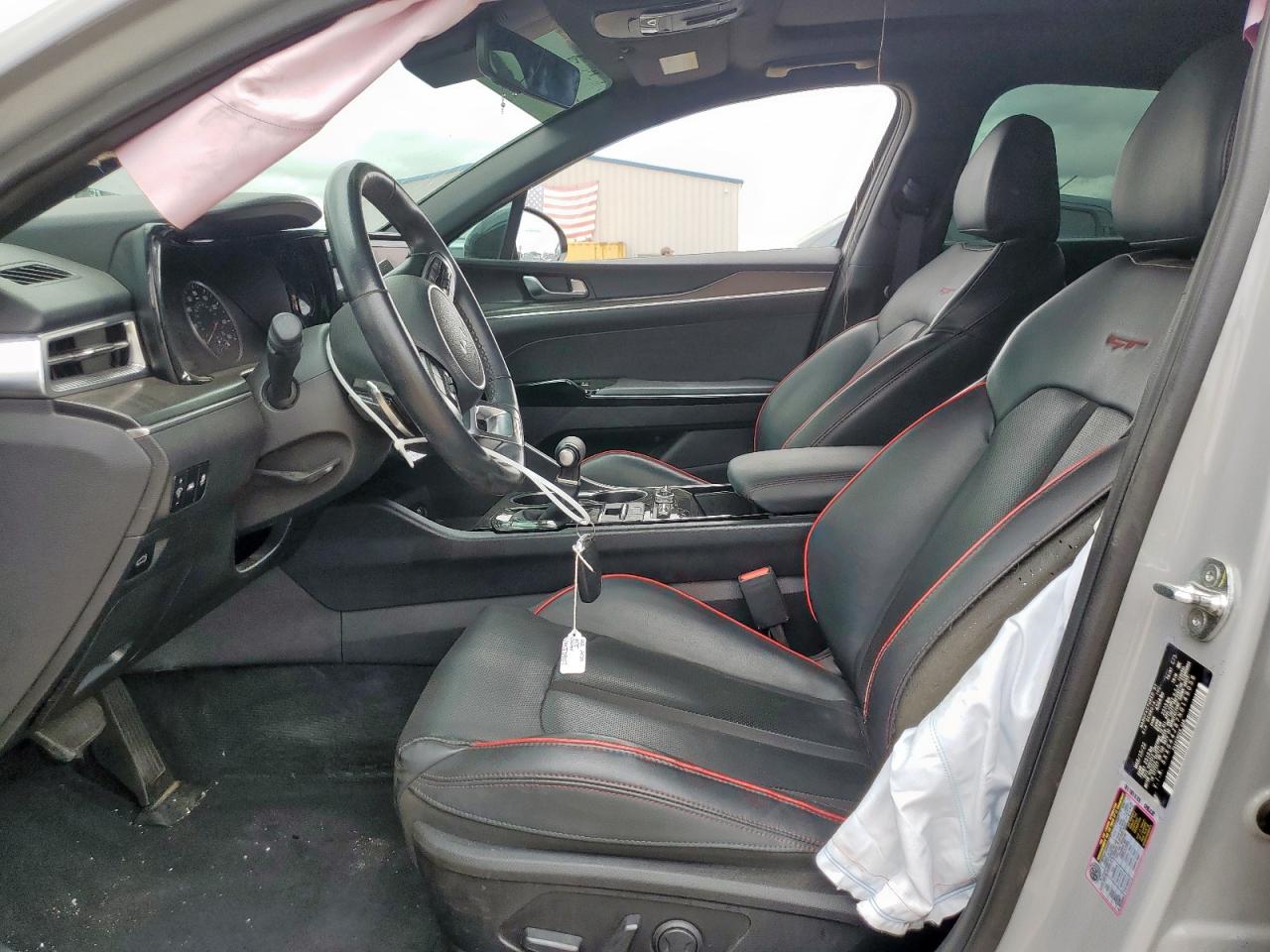 2022 Kia K5 Gt VIN: 5XXG44J87NG149056 Lot: 62920965
