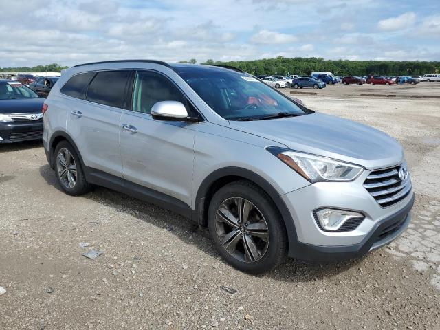  HYUNDAI SANTA FE 2014 Srebrny