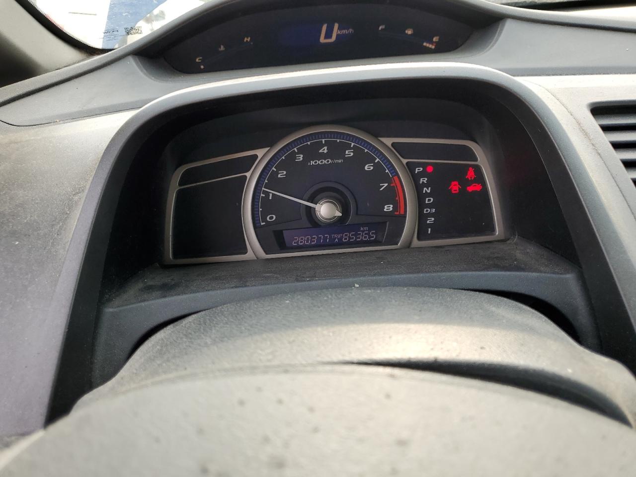 2010 Honda Civic Dx-G VIN: 2HGFA1F43AH003531 Lot: 64272215