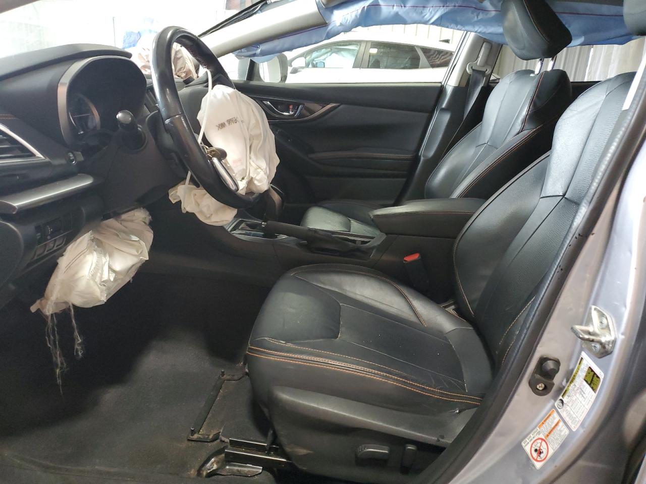 2019 Subaru Crosstrek Limited VIN: JF2GTAMC3K8328406 Lot: 63150455