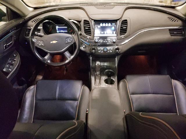  CHEVROLET IMPALA 2019 Black