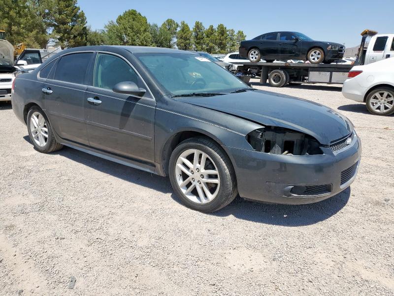 Sedans CHEVROLET IMPALA 2013 Szary