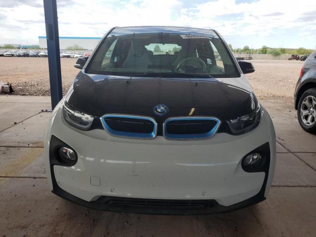  BMW I SERIES 2015 Biały