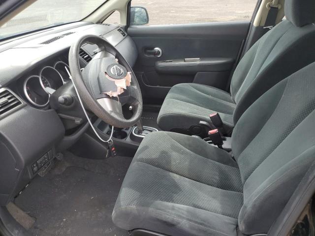 2011 NISSAN VERSA S  