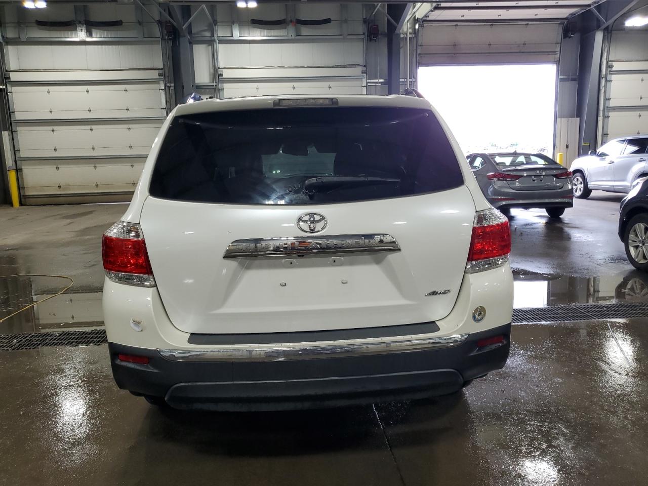2013 Toyota Highlander Base VIN: 5TDBK3EH6DS214173 Lot: 65459145