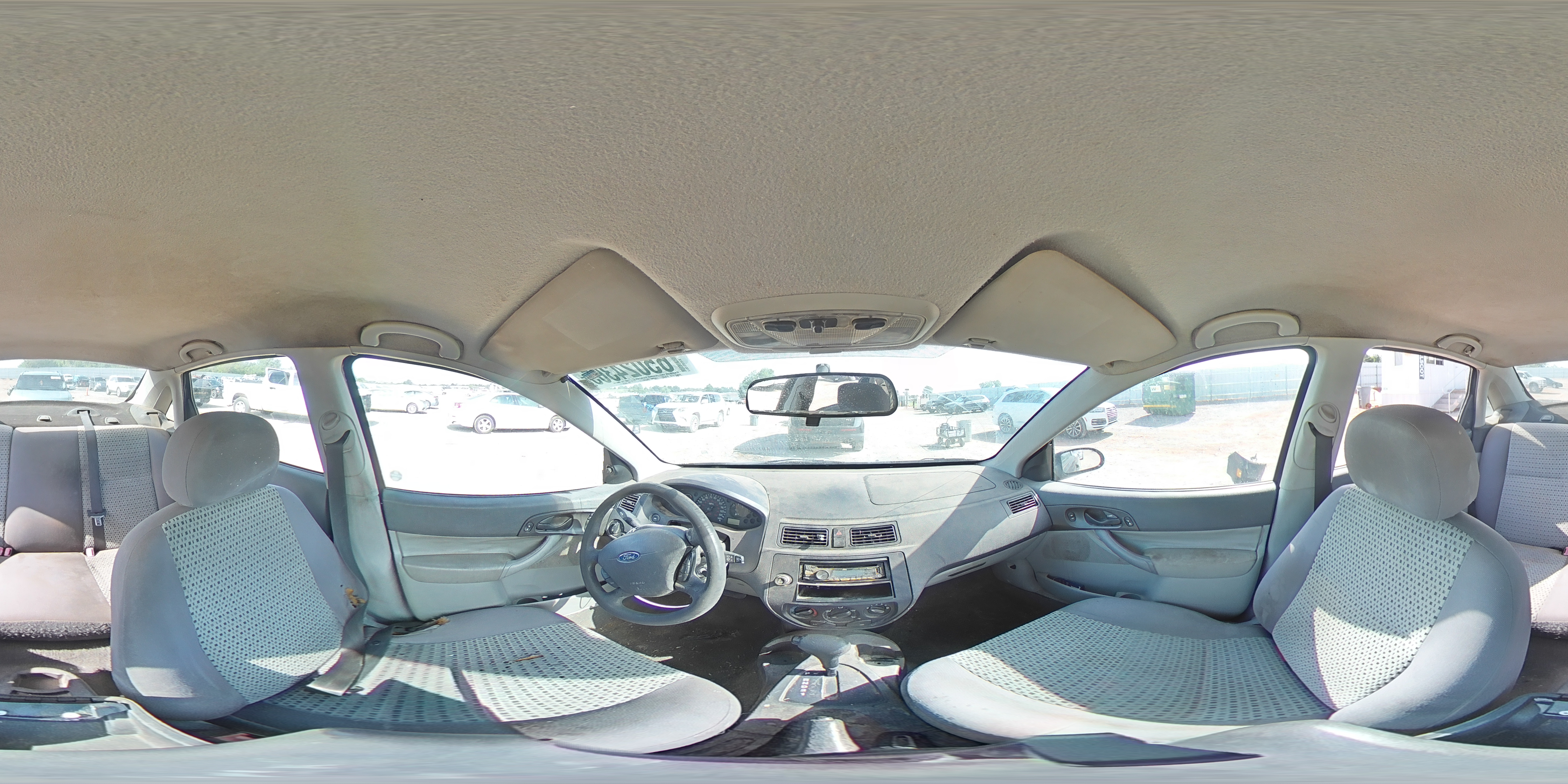 2007 Ford Focus Zx4 VIN: 1FAFP34N67W226277 Lot: 65024365