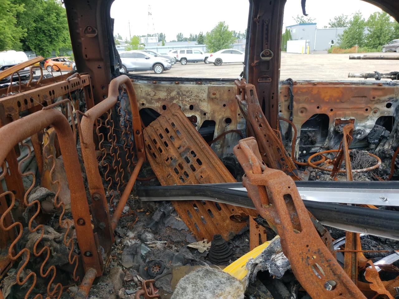 2015 Chevrolet Silverado K2500 Heavy Duty Ltz VIN: 1GC1KWE84FF619786 Lot: 61729615