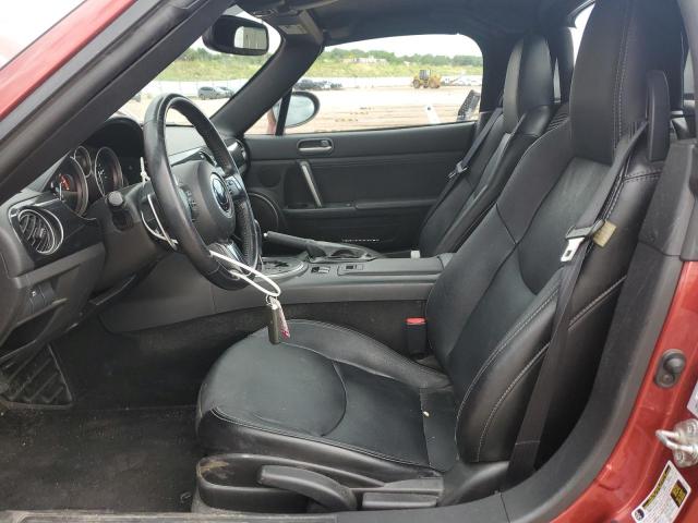  MAZDA MX5 2015 Bordowy