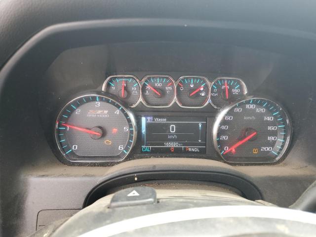 2019 CHEVROLET SILVERADO LD K1500 LT  