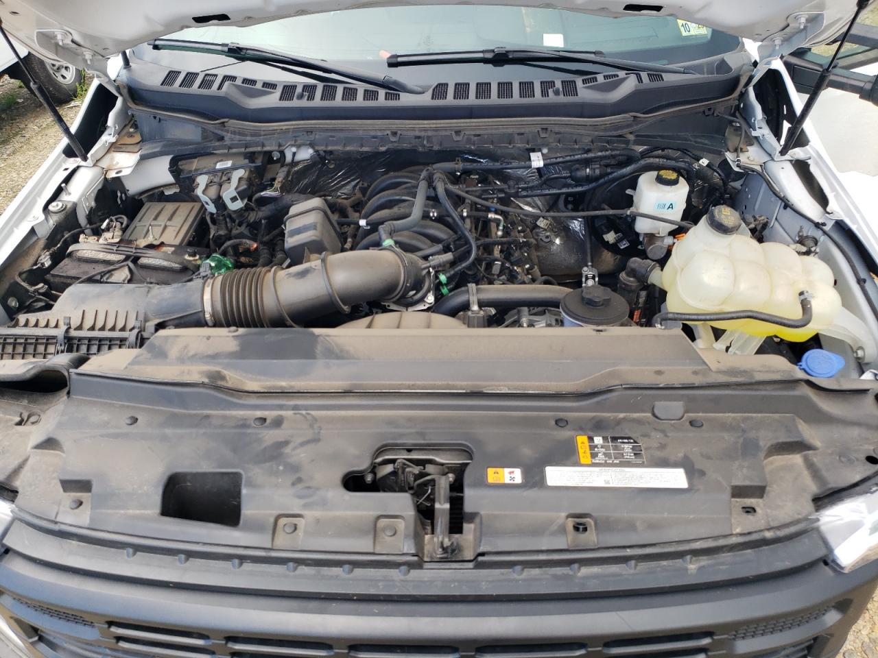 2023 Ford F250 Super Duty VIN: 1FTBF2BA0PED43381 Lot: 65512465