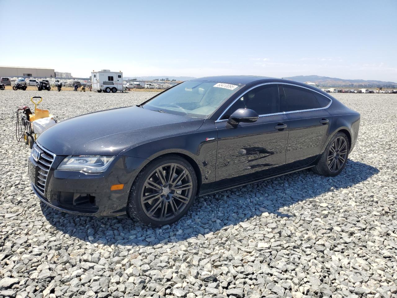 2012 Audi A7 Prestige
