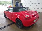 2003 TOYOTA MR2 ROADST for sale at Copart EAST KILBRIDE