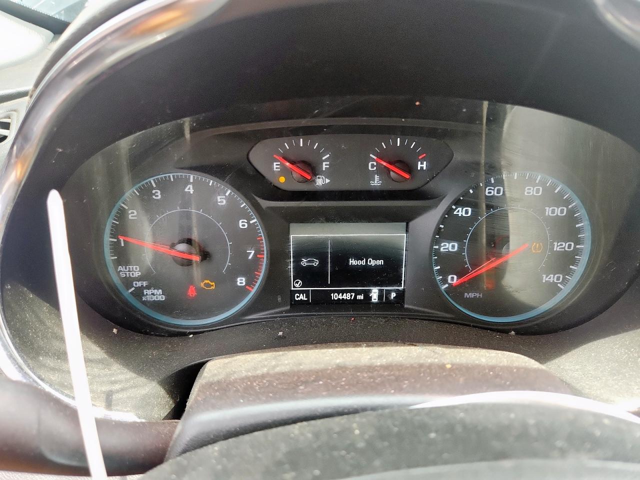 1G1ZE5ST3HF179715 2017 Chevrolet Malibu Lt