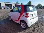 2014 SMART FORTWO PAS for sale at Copart EAST KILBRIDE