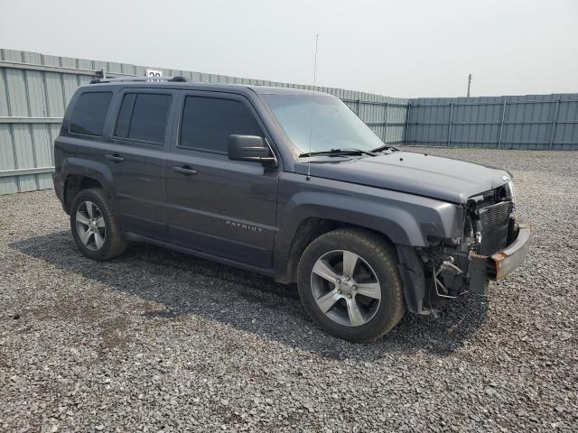 Parquets JEEP PATRIOT 2016 Сharcoal